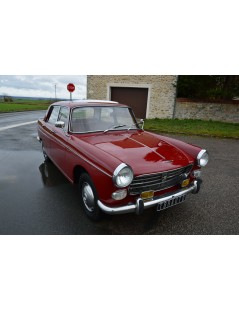PEUGEOT 404 BERLINE SUPER LUXE DE 1964