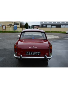 PEUGEOT 404 BERLINE SUPER LUXE DE 1964