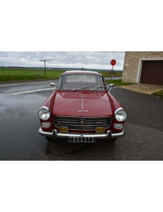 PEUGEOT 404 BERLINE SUPER LUXE DE 1964