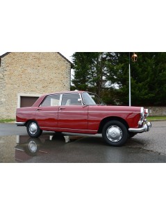 PEUGEOT 404 BERLINE SUPER LUXE DE 1964